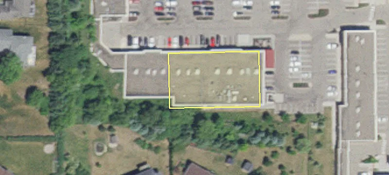 Retail Space in Established Center