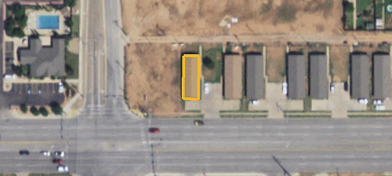 Residential Land Ready for Development