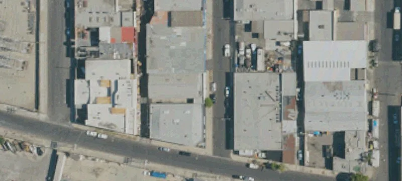 Industrial Property Near Downtown Los Angeles