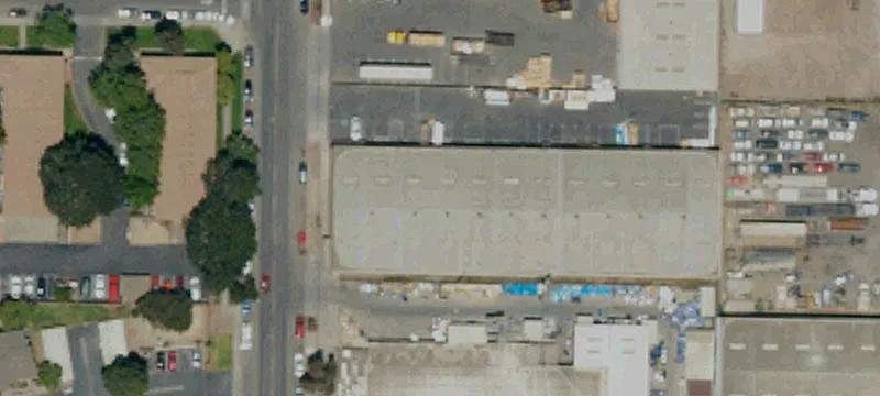 Santa Maria Freestanding Industrial Building