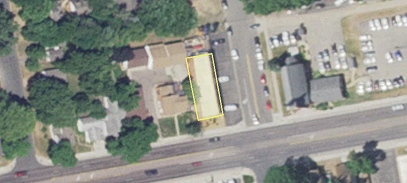 Downtown Shakopee Commercial Building For Sale