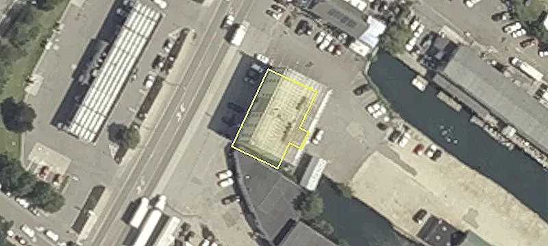 Commercial Street Retail Space Available