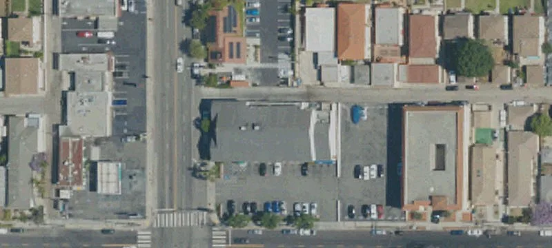 Leased Office Building in San Pedro