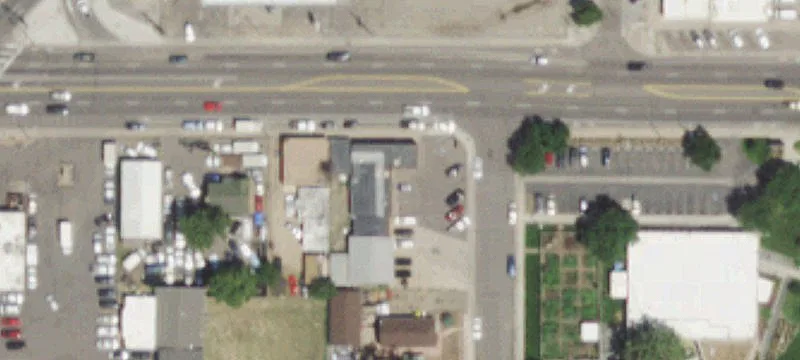 Commerce City Warehouse with Fenced Lot