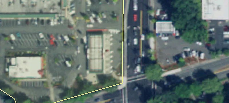 Retail Space in Bellevue, WA