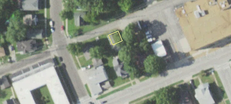 Retail and Apartment Building
