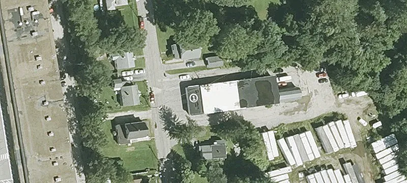 Manchester Industrial Building For Sale