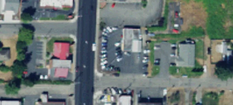 Corner Car Dealership Redevelopment Opportunity