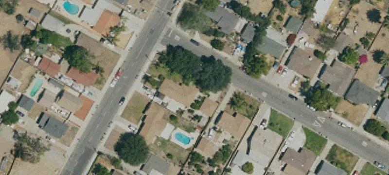 Perris Logistics Center Land
