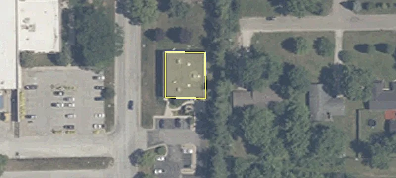 Single-Story Office Building For Sale