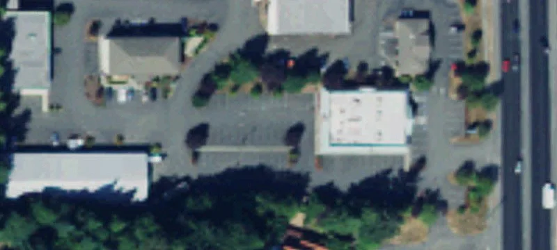 Restaurant Building on Highway 303