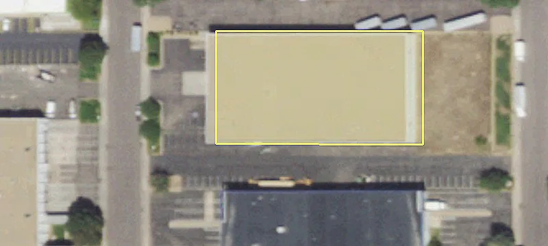 Denver Warehouse with Office Suite