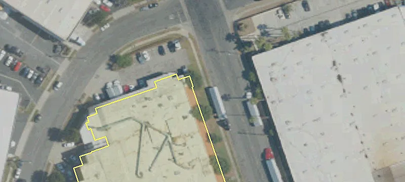Secured Logistics Yard Near Ports