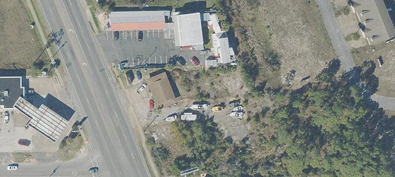 Vacant Land with Development Order