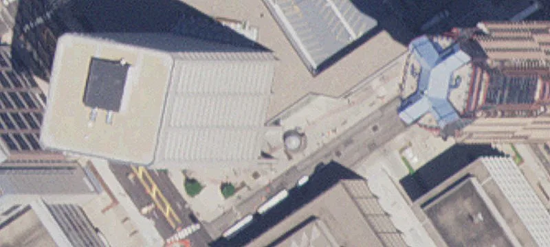 Class A Office Building Space