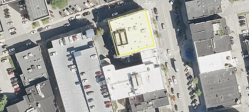 Downtown Concord Office/Retail Space