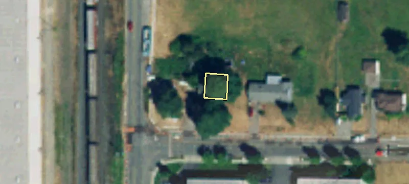 2.31 Acre Fenced, Lit Land