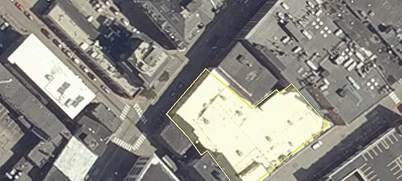 Downtown Portland Mixed-Use Building