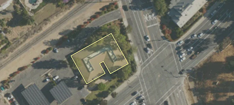 Fullerton Office Building - 100% Leased