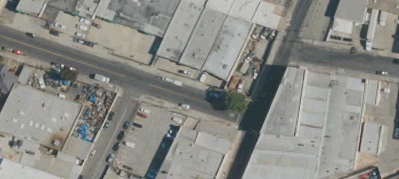Free Standing Warehouse Building