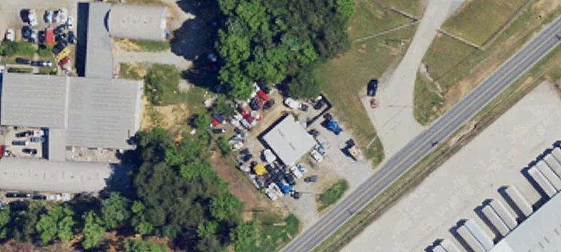 Archdale Trucking Terminal on Turnpike