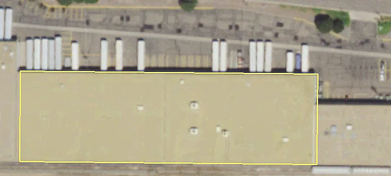 Denver Warehouse with I-70 Visibility