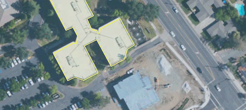Walnut Creek Office Space Available
