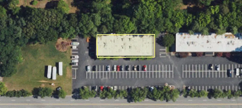 High Point Office Space Available
