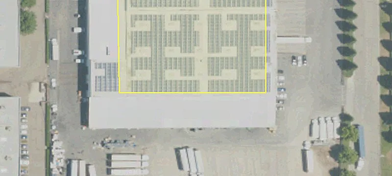 Stockton Warehouse with Cold Storage