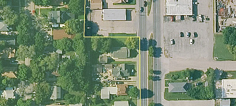 Development Land in Delano District