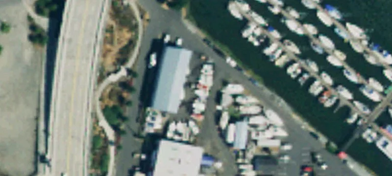 Duwamish River Waterfront Marina