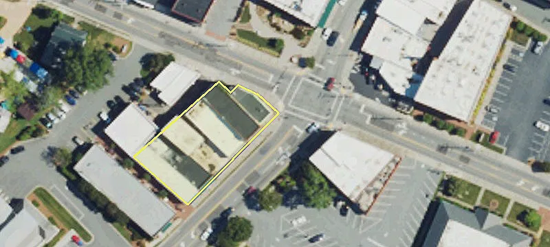 North Main Crossing Outparcel Land