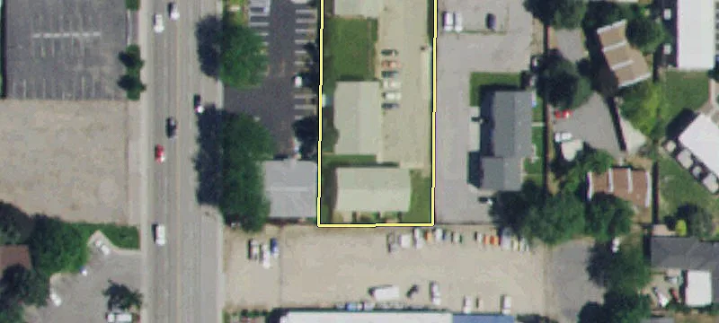 Conveniently Located Office Space
