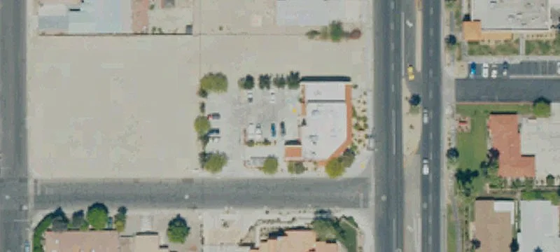 Retail Building on Date Palm