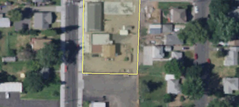 Development Land on S College
