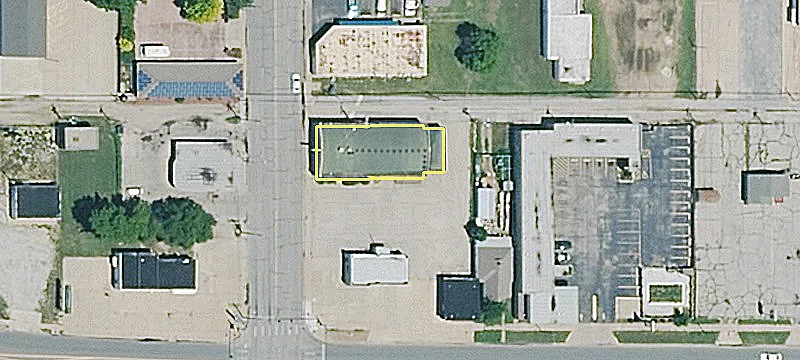 Office with Warehouse Space
