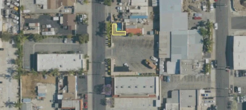Secured Yard in Central Cypress