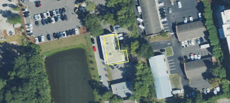 Eastwood Center Executive Office Space