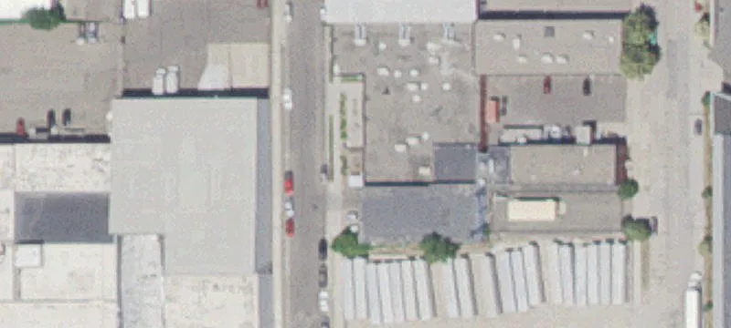 St. Paul Industrial Building