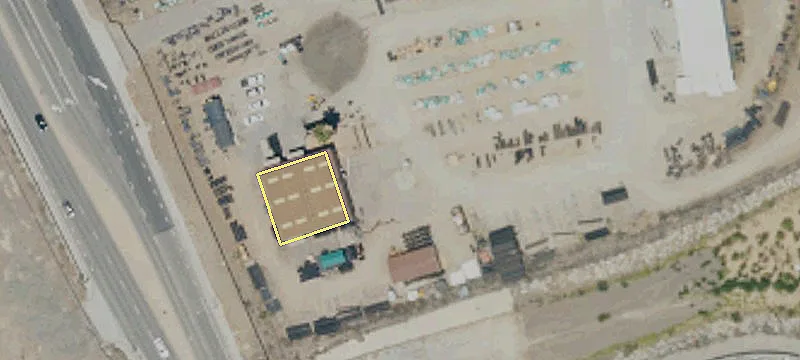 Industrial Outdoor Storage Site