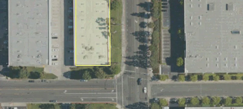Industrial Property 100% Leased