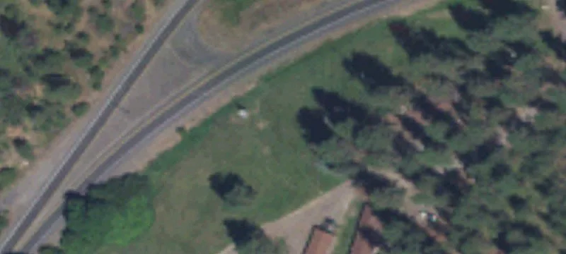 Land with I-90 Visibility