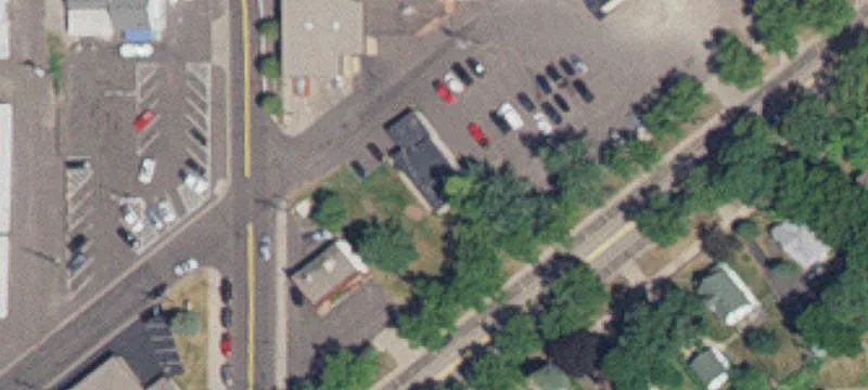 Standalone Warehouse/Shop Building For Sale