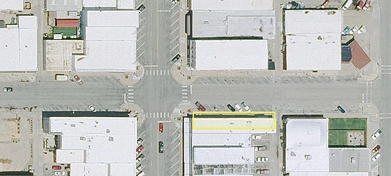 Downtown McPherson Office Investment