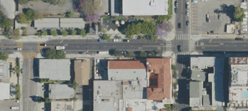 Selma Avenue Multifamily Units