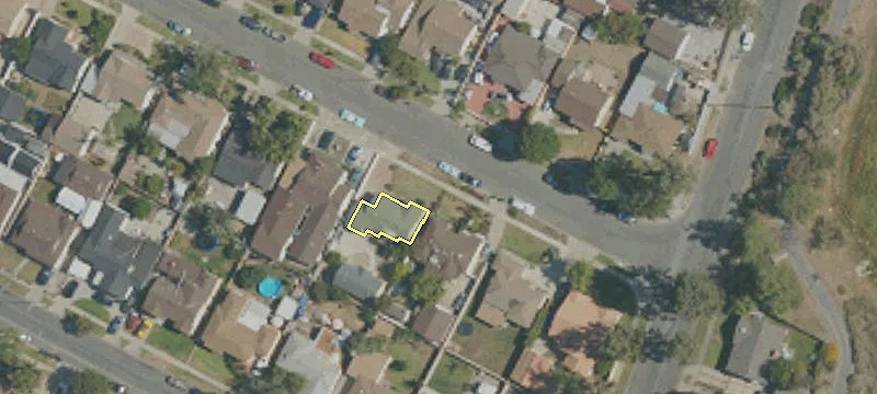Pico Rivera Land Parcel