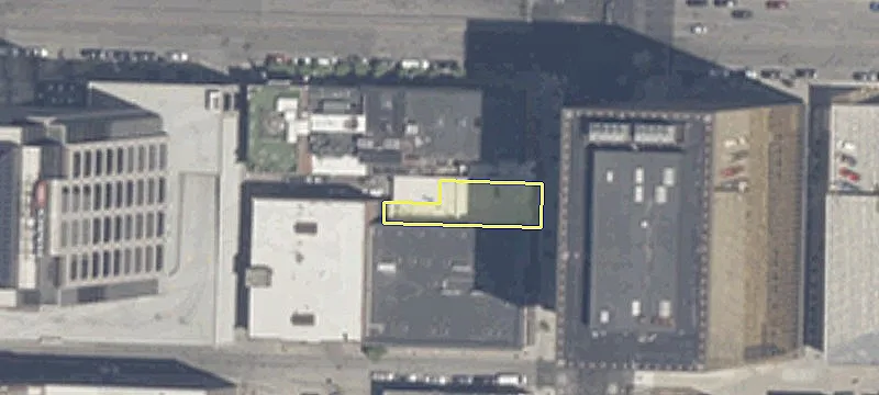 Retail Space in Downtown Indianapolis