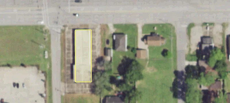 La Marque Retail Building For Sale