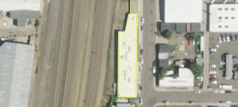 Denver Industrial Building For Rent