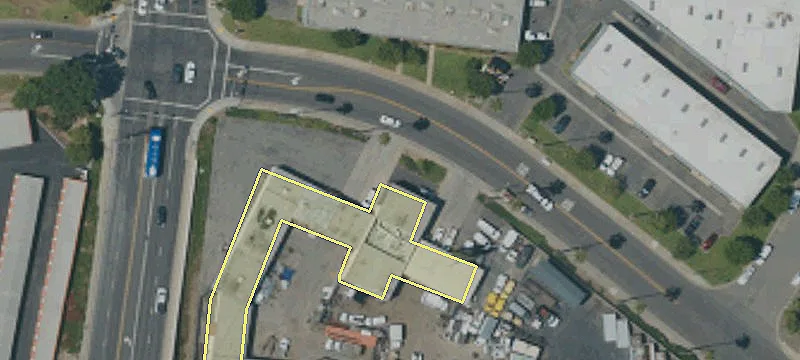 Industrial Space with Freeway Access